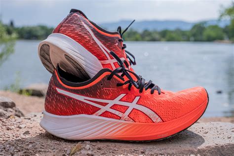 Reach New Speed Heights with the Asics Men's Magic Speed Shoe